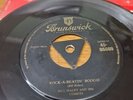 BILL HALEY & COMETS Rock A Beatin Boogie Orig Brunswick Tri Gold Labe Excellent