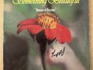 CAROL ADDISON - Something Beautiful / ISLAND DISCO SOUL BOOGIE LP TRINIDAD