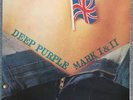 Deep Purple Mark 1 & 2 (Best Of) Orig Oz Double Vinyl Lp Issue EX-/EX-