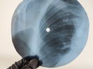 HOWLIN WOLF HOW MANY MORE X-Ray USSR Record Roentgen Bone Ribs Music Vinyl