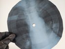 JIMI HENDRIX HEY JOE X-Ray USSR Record Roentgen Bone Ribs Music Vinyl