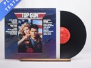 Various Top Gun (Original Motion Picture Soundtrack) LP Vinyl Record - EX/EX