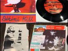 BIKINI KILL New Radio 7” Vinyl 1st Press-Julie Ruin Frumpies Le Tigre Joan Jett