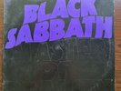 Black Sabbath Master of Reality LP Vinyl 1971 Warner Bros Made In USA BS 2562