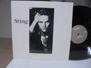 E: STING NOTHING LIKE THE SUN DOUBLE 2 LP W/ INSERT ON A&M  RECORDS VINYL NM