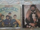 Beatles Rock N Roll Music 2 Vinyl LP set + Ringo Starr - Ringo The 4th LP
