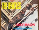 Beatles - Get Back LP w/Get Back + 10 songs, 1986 Black Bird Records - SEALED