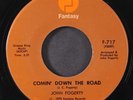 JOHN FOGERTY: comin' down the road / ricochet FANTASY 7