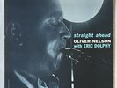 Oliver Nelson/Eric Dolphy Straight Ahead ORIG 1961 DG MONO NJLP 8255 New Jazz LP