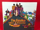THE BEATLES Yellow Submarine 1971 UK stereo vinyl LP All You Need Is Love Apple