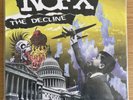 Nofx colored vinyl -final tour- Ft.Worth -US *rare&limited* decline