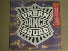 URBAN DANCE SQUAD MENTAL FLOSS FOR THE GLOBE LP ARISTA AL-8640 TRANSLUCENT MINT-