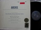 Pierre Fournier/J.S. Bach: Suites for Solo Cello Nos. 5 & 6 Archiv Red Stereo