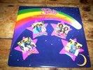 SOLAR GALAXY OF STARS ( SHALAMAR / WHISPERS / DYNASTY / LAKESIDE ) LIVE 2 LP NM-