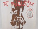 DJ Shadow – Preemptive Strike No Wax Records 1998 Us Original( 2LP/NM/Vg++)##592