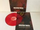MAJORITY RULE interviews with david frost Lp RED Vinyl Record w/ fold-out poster