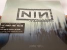 *Nine Inch Nails With Teeth 1st Pressing Nothing Records 2 x Vinyl 2005, Sealed