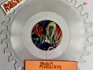 Iron Maiden,  Clear Vinyl Record