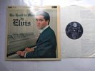 Elvis Presley - His Hand In Mine - UK 1960 large silver spot LP nr. mint