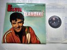 Elvis Presley - Clambake - UK 1967 red spot Mono vinyl LP nr. mint
