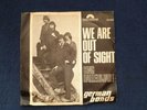 The German Bonds,We Are Out Of  Sight/Sing Halleluja,Promo 1966,7