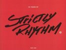 VARIOUS - 30 Years Of Strictly Rhythm Part One - Vinyl (limited red vinyl 2xLP)