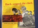 Bill Haley -  E Seus Cometas - Rock Around The Clock 10” 1956 Brazil Import LP