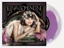 When The Sun Goes Down Vinyl LP Lavender/White Swirl Selena Gomez & The Scene