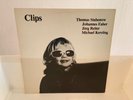 THOMAS STABENOW QUARTET - CLIPS - JÖRG REITER - RARE GERMAN PRIVAT MODAL JAZZ NM