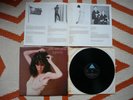 Patti Smith Group Easter Vinyl UK 1978 Arista 1st Press A1 Bilbo/B1 LP & Insert