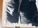 The Rolling Stones Sticky Fingers LP COC 59100 1971 1st Press .A.Warhol/Zipper