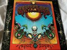 Grateful Dead, Aoxomoxoa vinyl LP, 1969