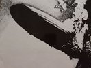 Led Zeppelin - Led Zeppelin Early 1969 Green & Orange Label, Near-Mint Condition