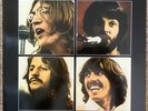 The Beatles Let It Be album on clear pink vinyl Private pressing