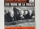 EP FONTANA BOF LES VIEUX DE LA VIEILLE / GILLES GRANGIER / FRANCIS LEMARQUE