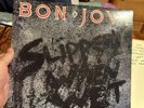 Bon Jovi Slippery When Wet Vinyl Record LP 1986 830 264- M-1 Free Shipping
