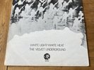 The Velvet Underground - White Light/White Heat Vinyl Record