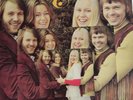 ABBA - Ring Ring LP orig Sweden 1973 VG+ /VG+ their 1st Pop History