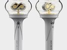 INFINITE OFFICIAL LIGHT STICK VER.3/Strap+Logo Emblem+Tracking FANLIGHT MD GOODS