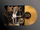 AC/DC - Stiff Upper Lip - 50th Anniversary - Gold Vinyl - Pre Order 21/6/24
