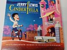 Jerry Lewis Cinderfella LP Dot Records.