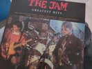 The Jam Greatest Hits NM Vinyl LP Paul Weller Mod Revival The Chords The Who Mod