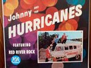 JOHNNY & THE HURRICANES SELF TITLED VINYL LP RECORD ALBUM RED RIVER ROCK WARWICK