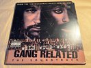 Gang Related Soundtrack Vinyl 3xLP Death Row Records Original 1st Press 1997