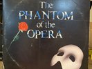 Phantom Of The Opera - Vinyl LP Electrosound Andrew Lloyd Webber W/ Booklet
