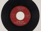 KENNY DAVIS, DYNAMIC MELLODYAIRES: Baltimore Obscure Gospel Soul OWEN’S 45 Hear