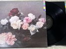 New Order Power Corruption & Lies LP Vinyl Record Factory Records Factus 12 READ