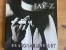 JAY-Z- Reasonable Doubt 2xLP Vinyl