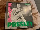 ELVIS PRESLEY German EP BLUE SUEDE SHOES EPA 747 without Bill Black on cover