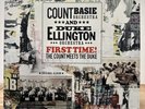Duke Ellington & Count Basie First Time  (1LP/Col) (UK IMPORT) Vinyl NEW